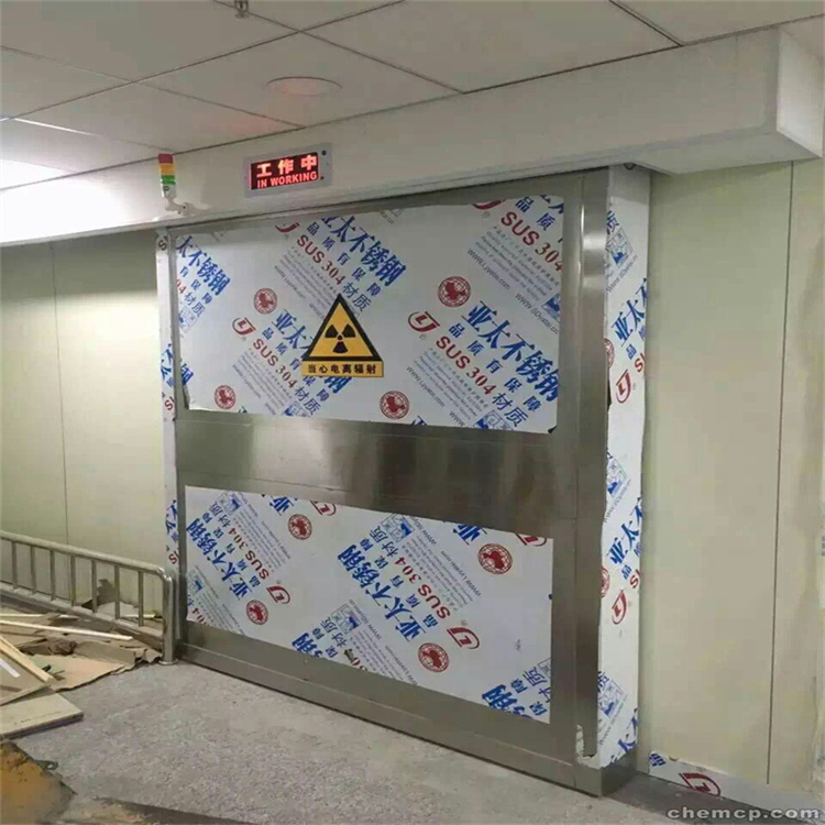 宜春工业铅门怎么安装