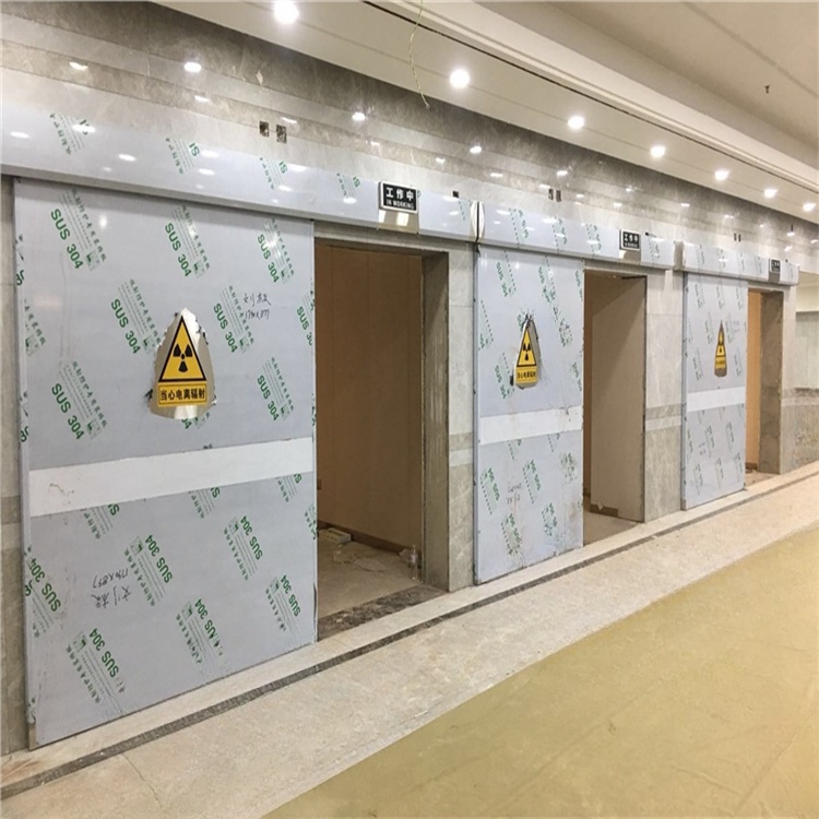 宜春安装铅门注意的事项