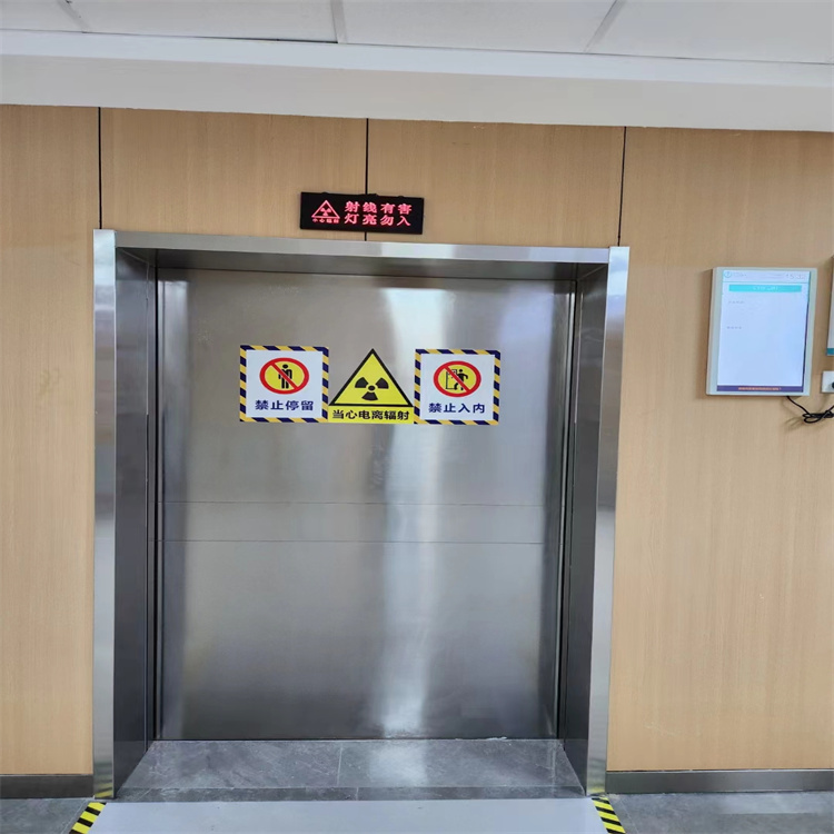 宜春医用铅门安装注意事项
