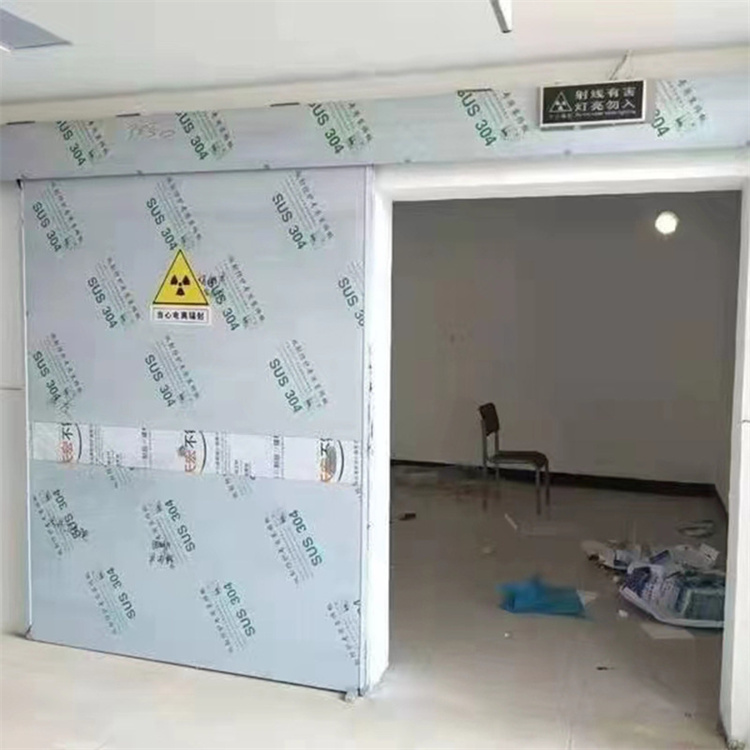 宜春防辐射铅门使用过程中常见误区