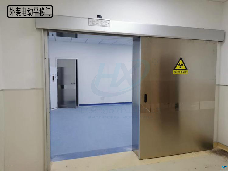 宜春铅门适用范围 防辐射铅门