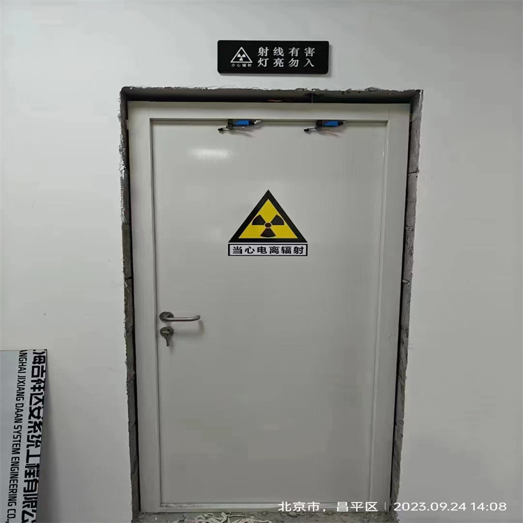 宜春电动铅门关不严就开了的原因
